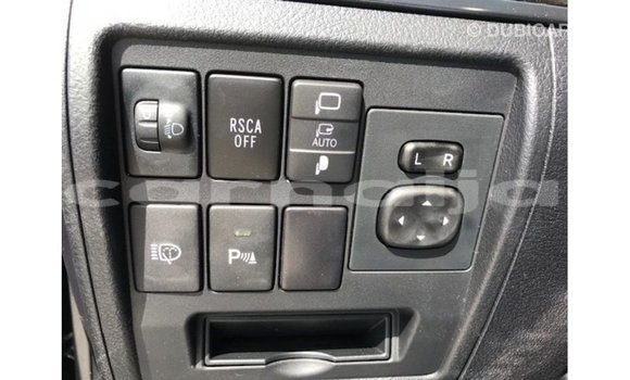 Buy Import Toyota Land Cruiser Black Car in Import - Dubai in Abia State Buy Import Toyota Land Cruiser Black Car in Import - Dubai in Abia State