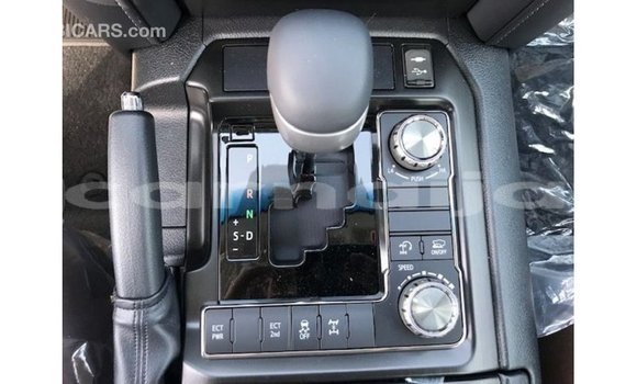 Buy Import Toyota Land Cruiser Black Car in Import - Dubai in Abia State Buy Import Toyota Land Cruiser Black Car in Import - Dubai in Abia State