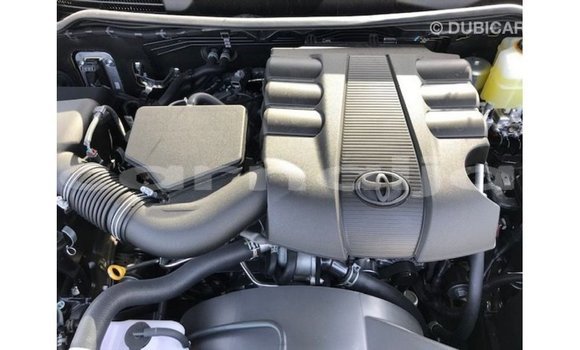 Buy Import Toyota Land Cruiser Black Car in Import - Dubai in Abia State Buy Import Toyota Land Cruiser Black Car in Import - Dubai in Abia State