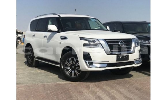 Acheter Import Voiture Nissan Patrol Blanc à Import - Dubai, État d'Abia Acheter Import Voiture Nissan Patrol Blanc à Import - Dubai, État d'Abia