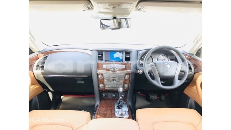 Big with watermark nissan patrol abia state import dubai 8637