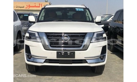 Acheter Import Voiture Nissan Patrol Blanc à Import - Dubai, État d'Abia Acheter Import Voiture Nissan Patrol Blanc à Import - Dubai, État d'Abia