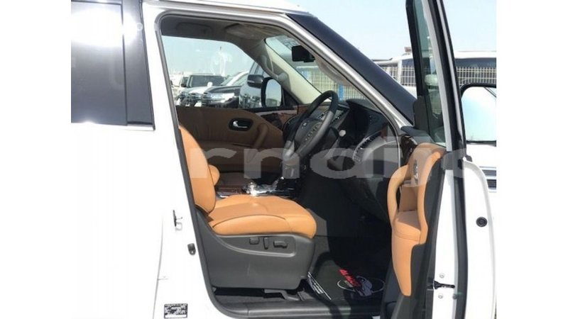 Big with watermark nissan patrol abia state import dubai 8637