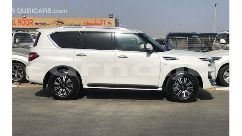 Big with watermark nissan patrol abia state import dubai 8637