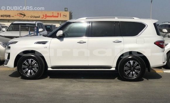 Acheter Import Voiture Nissan Patrol Blanc à Import - Dubai, État d'Abia Acheter Import Voiture Nissan Patrol Blanc à Import - Dubai, État d'Abia