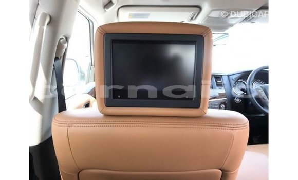 Acheter Import Voiture Nissan Patrol Blanc à Import - Dubai, État d'Abia Acheter Import Voiture Nissan Patrol Blanc à Import - Dubai, État d'Abia