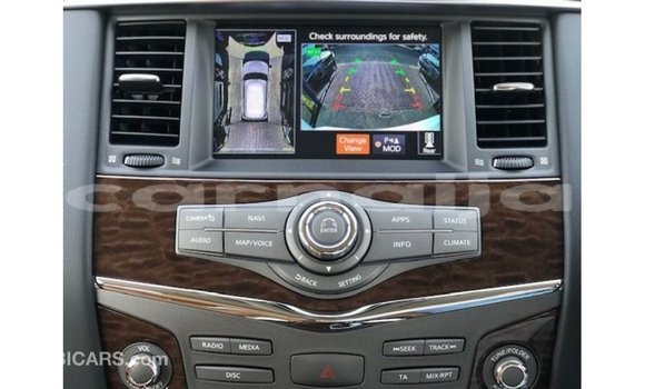 Acheter Import Voiture Nissan Patrol Blanc à Import - Dubai, État d'Abia Acheter Import Voiture Nissan Patrol Blanc à Import - Dubai, État d'Abia