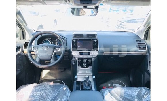 Buy Import Toyota Prado White Car in Import - Dubai in Abia State Buy Import Toyota Prado White Car in Import - Dubai in Abia State