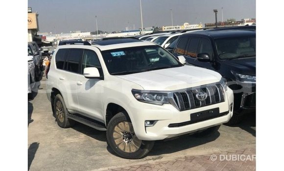 Buy Import Toyota Prado White Car in Import - Dubai in Abia State Buy Import Toyota Prado White Car in Import - Dubai in Abia State