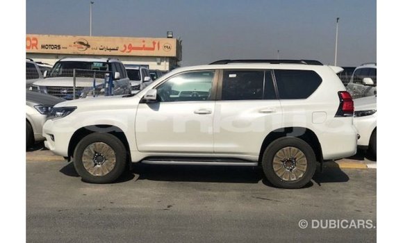 Buy Import Toyota Prado White Car in Import - Dubai in Abia State Buy Import Toyota Prado White Car in Import - Dubai in Abia State