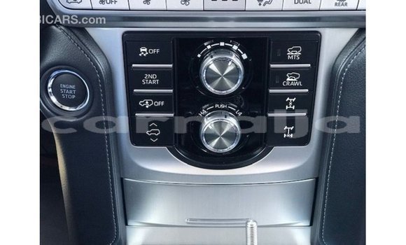 Buy Import Toyota Prado White Car in Import - Dubai in Abia State Buy Import Toyota Prado White Car in Import - Dubai in Abia State