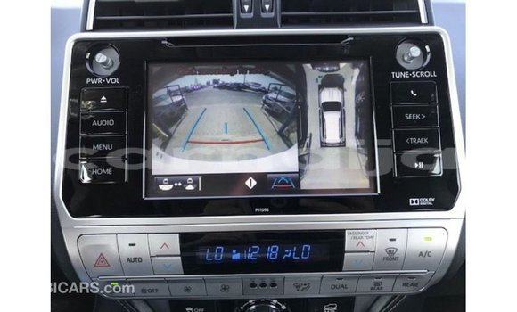 Buy Import Toyota Prado White Car in Import - Dubai in Abia State Buy Import Toyota Prado White Car in Import - Dubai in Abia State