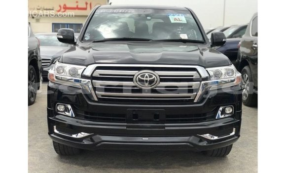 Buy Import Toyota Land Cruiser Black Car in Import - Dubai in Abia State Buy Import Toyota Land Cruiser Black Car in Import - Dubai in Abia State