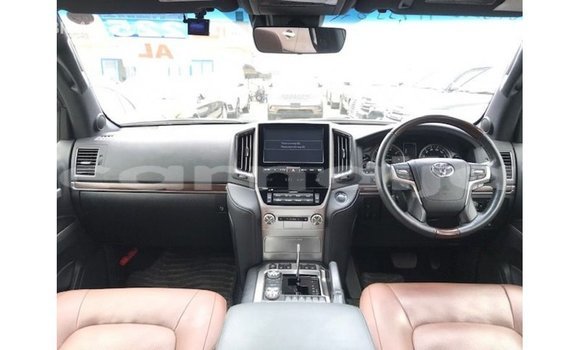 Buy Import Toyota Land Cruiser Black Car in Import - Dubai in Abia State Buy Import Toyota Land Cruiser Black Car in Import - Dubai in Abia State