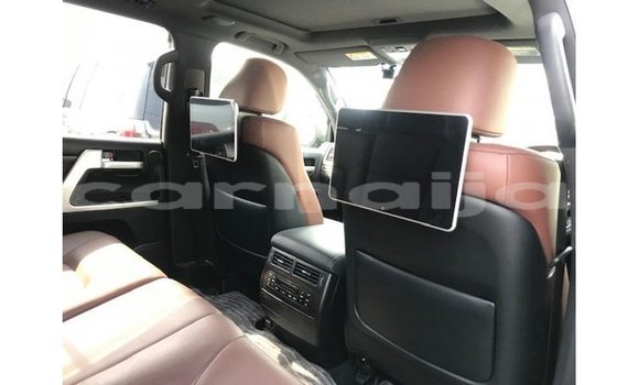 Buy Import Toyota Land Cruiser Black Car in Import - Dubai in Abia State Buy Import Toyota Land Cruiser Black Car in Import - Dubai in Abia State