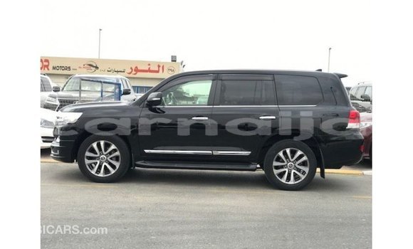 Buy Import Toyota Land Cruiser Black Car in Import - Dubai in Abia State Buy Import Toyota Land Cruiser Black Car in Import - Dubai in Abia State