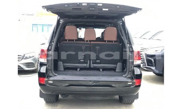 Buy Import Toyota Land Cruiser Black Car in Import - Dubai in Abia State Buy Import Toyota Land Cruiser Black Car in Import - Dubai in Abia State