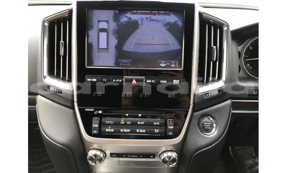 Buy Import Toyota Land Cruiser Black Car in Import - Dubai in Abia State Buy Import Toyota Land Cruiser Black Car in Import - Dubai in Abia State