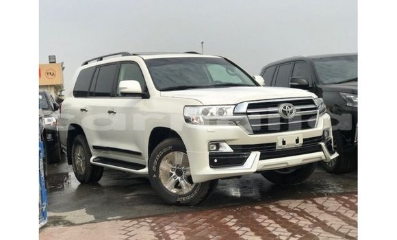Buy Import Toyota Land Cruiser White Car in Import - Dubai in Abia State