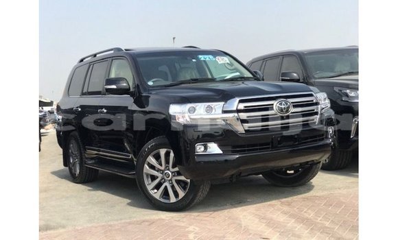 Buy Import Toyota Land Cruiser Black Car in Import - Dubai in Abia State