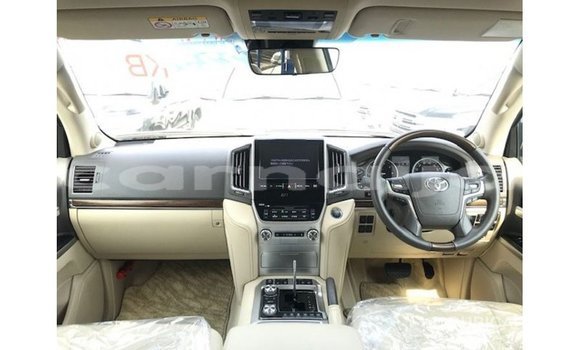 Buy Import Toyota Land Cruiser Black Car in Import - Dubai in Abia State Buy Import Toyota Land Cruiser Black Car in Import - Dubai in Abia State