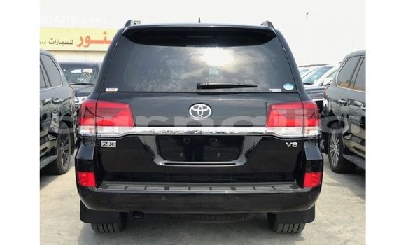 Buy Import Toyota Land Cruiser Black Car in Import - Dubai in Abia State Buy Import Toyota Land Cruiser Black Car in Import - Dubai in Abia State