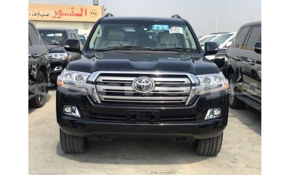 Buy Import Toyota Land Cruiser Black Car in Import - Dubai in Abia State Buy Import Toyota Land Cruiser Black Car in Import - Dubai in Abia State