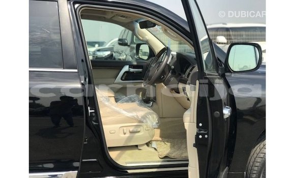Buy Import Toyota Land Cruiser Black Car in Import - Dubai in Abia State Buy Import Toyota Land Cruiser Black Car in Import - Dubai in Abia State