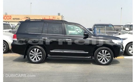 Buy Import Toyota Land Cruiser Black Car in Import - Dubai in Abia State Buy Import Toyota Land Cruiser Black Car in Import - Dubai in Abia State