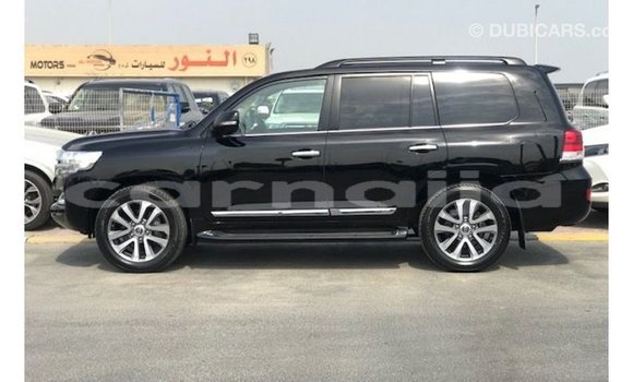 Buy Import Toyota Land Cruiser Black Car in Import - Dubai in Abia State Buy Import Toyota Land Cruiser Black Car in Import - Dubai in Abia State