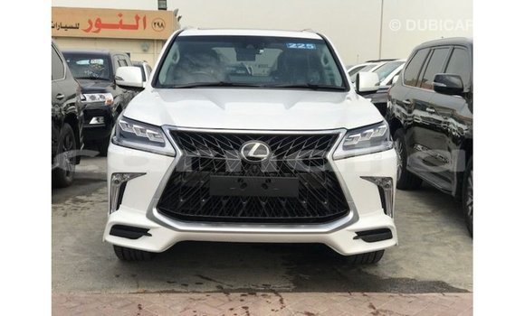 Acheter Import Voiture Lexus LX Blanc à Import - Dubai, État d'Abia Acheter Import Voiture Lexus LX Blanc à Import - Dubai, État d'Abia