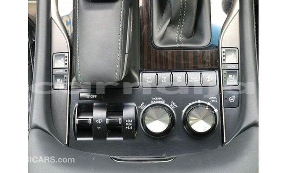 Acheter Import Voiture Lexus LX Blanc à Import - Dubai, État d'Abia Acheter Import Voiture Lexus LX Blanc à Import - Dubai, État d'Abia