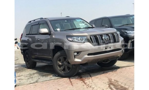 Buy Import Toyota Prado Brown Car in Import - Dubai in Abia State Buy Import Toyota Prado Brown Car in Import - Dubai in Abia State