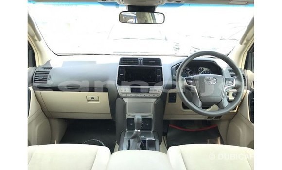 Buy Import Toyota Prado Brown Car in Import - Dubai in Abia State Buy Import Toyota Prado Brown Car in Import - Dubai in Abia State