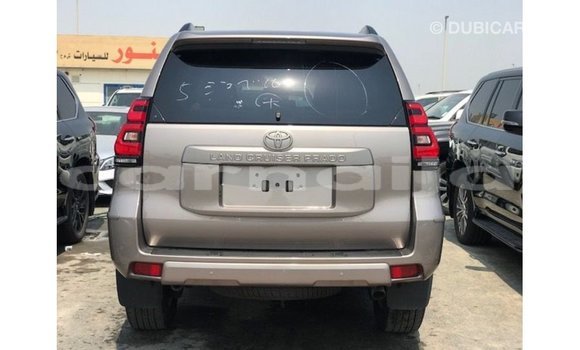 Buy Import Toyota Prado Brown Car in Import - Dubai in Abia State Buy Import Toyota Prado Brown Car in Import - Dubai in Abia State
