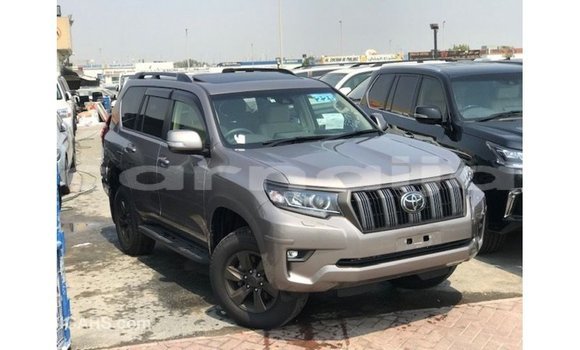 Buy Import Toyota Prado Brown Car in Import - Dubai in Abia State Buy Import Toyota Prado Brown Car in Import - Dubai in Abia State