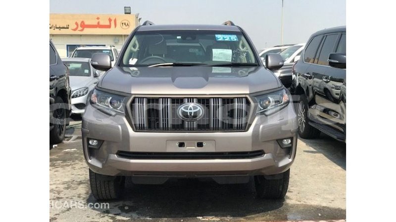 Big with watermark toyota prado abia state import dubai 8646