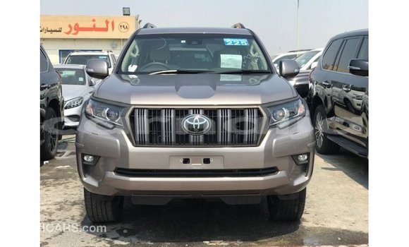 Buy Import Toyota Prado Brown Car in Import - Dubai in Abia State Buy Import Toyota Prado Brown Car in Import - Dubai in Abia State