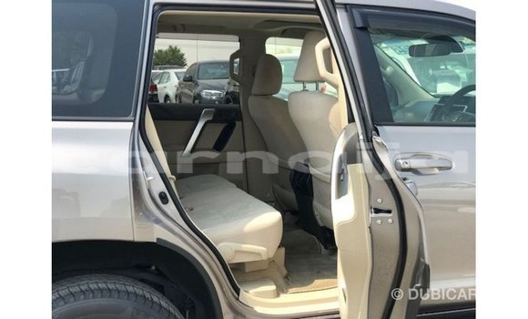 Buy Import Toyota Prado Brown Car in Import - Dubai in Abia State Buy Import Toyota Prado Brown Car in Import - Dubai in Abia State