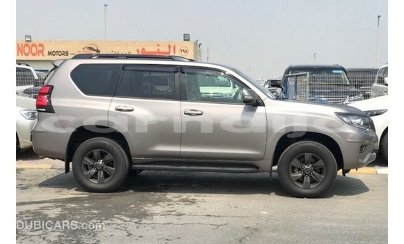 Buy Import Toyota Prado Brown Car in Import - Dubai in Abia State Buy Import Toyota Prado Brown Car in Import - Dubai in Abia State