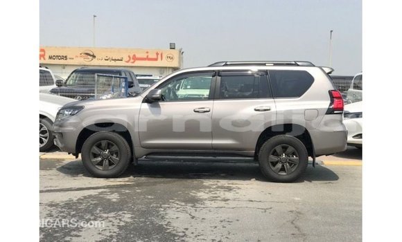 Buy Import Toyota Prado Brown Car in Import - Dubai in Abia State Buy Import Toyota Prado Brown Car in Import - Dubai in Abia State