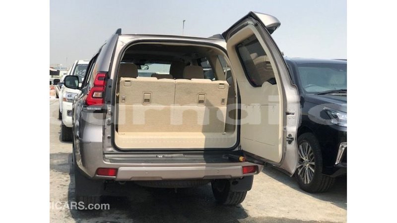 Big with watermark toyota prado abia state import dubai 8646