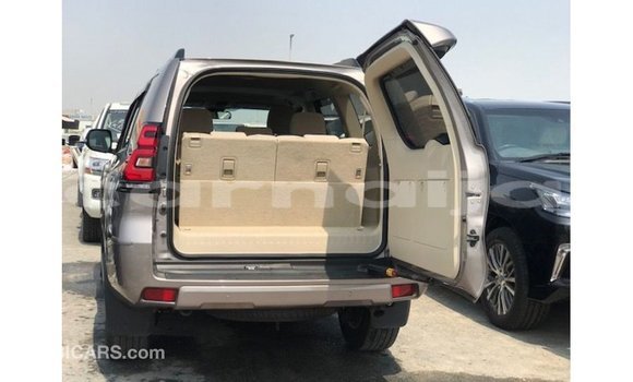 Buy Import Toyota Prado Brown Car in Import - Dubai in Abia State Buy Import Toyota Prado Brown Car in Import - Dubai in Abia State