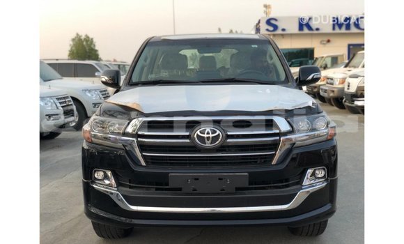 Buy Import Toyota Land Cruiser Black Car in Import - Dubai in Abia State Buy Import Toyota Land Cruiser Black Car in Import - Dubai in Abia State