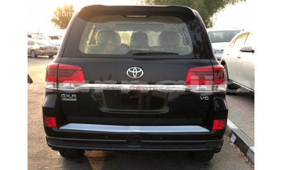 Buy Import Toyota Land Cruiser Black Car in Import - Dubai in Abia State Buy Import Toyota Land Cruiser Black Car in Import - Dubai in Abia State
