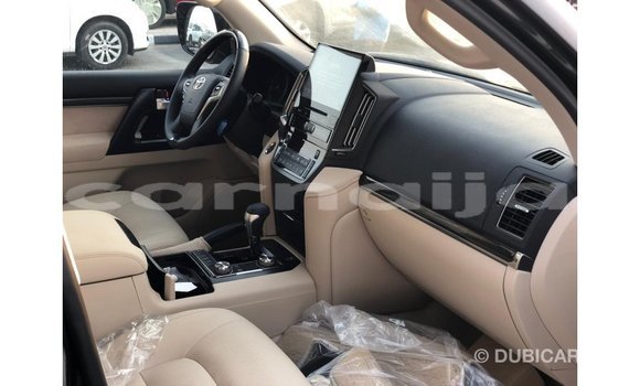 Buy Import Toyota Land Cruiser Black Car in Import - Dubai in Abia State Buy Import Toyota Land Cruiser Black Car in Import - Dubai in Abia State