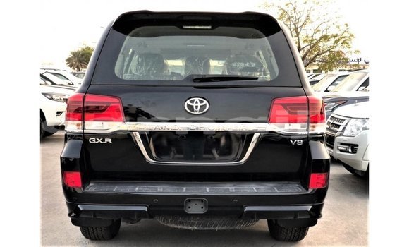 Acheter Import Voiture Toyota Land Cruiser Noir à Import - Dubai, État d'Abia Acheter Import Voiture Toyota Land Cruiser Noir à Import - Dubai, État d'Abia