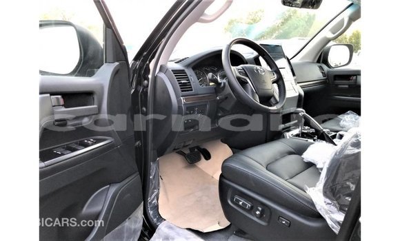 Acheter Import Voiture Toyota Land Cruiser Noir à Import - Dubai, État d'Abia Acheter Import Voiture Toyota Land Cruiser Noir à Import - Dubai, État d'Abia