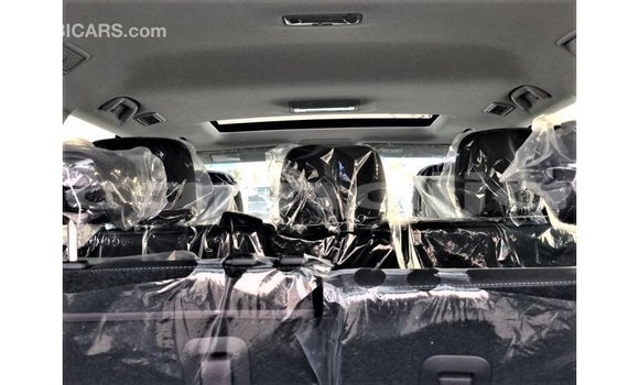 Acheter Import Voiture Toyota Land Cruiser Noir à Import - Dubai, État d'Abia Acheter Import Voiture Toyota Land Cruiser Noir à Import - Dubai, État d'Abia