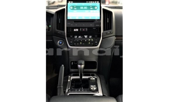 Acheter Import Voiture Toyota Land Cruiser Noir à Import - Dubai, État d'Abia Acheter Import Voiture Toyota Land Cruiser Noir à Import - Dubai, État d'Abia